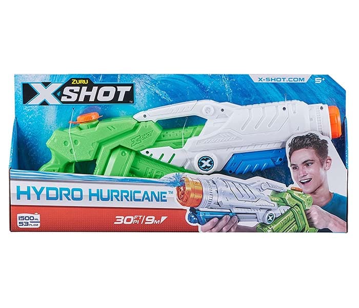 X SHOT Pištolj na vodu Hydro Hurricane Blaster