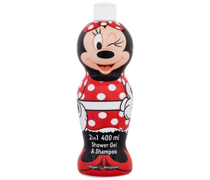 Er Val gel za tuširanje Mini + šampon 1D 400ml., crveni