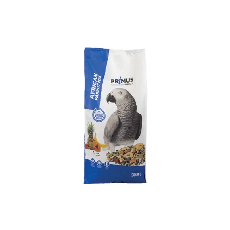 BENELUX Hrana za afričke papagaje Primus Mix, 2.5 kg