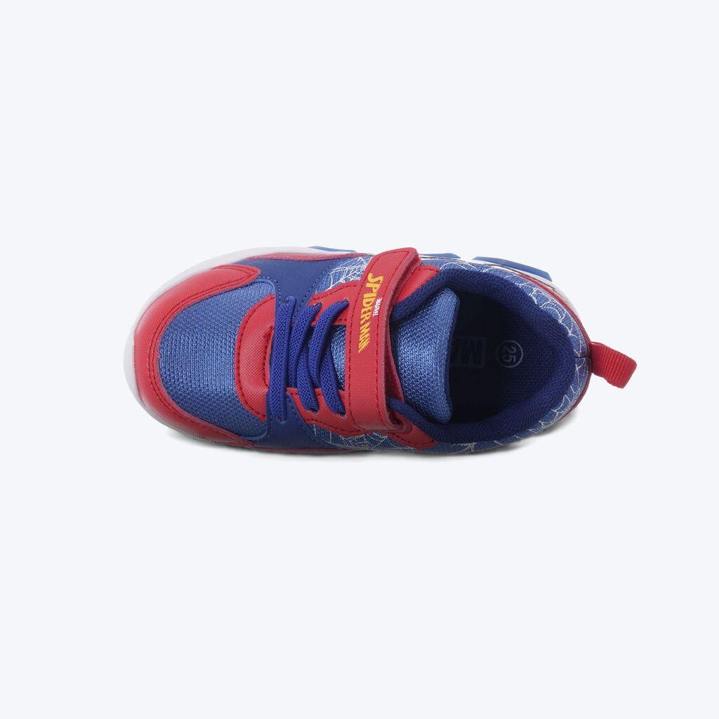 Sugi Patike za dečake Spiderman Bt, Crveno-Plave