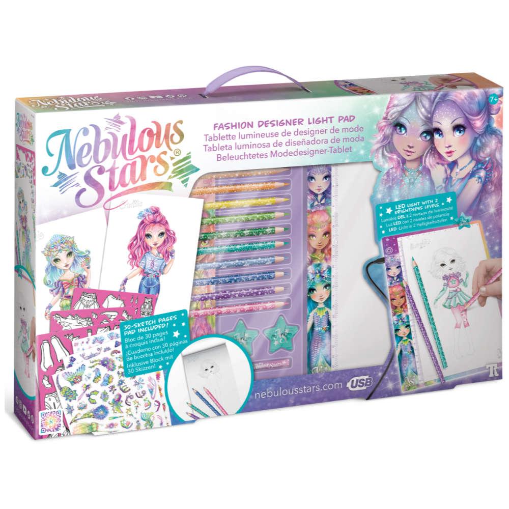Nebulous Stars Kreativni set Svetleća podloga Fashion designer