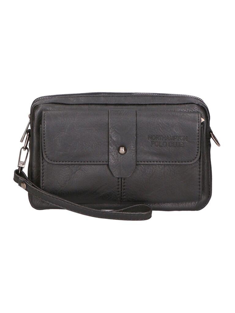 Northampton Polo Club Muška torbica GLX22PCL304923FBG, Crna