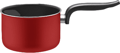 Piardi Home Šerpica za pripremu soseva i preliva 16 cm, Crvena