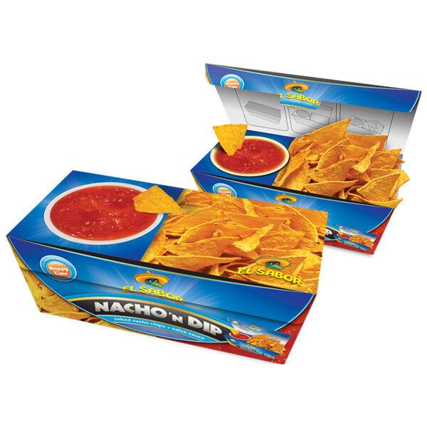 El Sabor Tortilja čips sa salsa umakom, 175 g