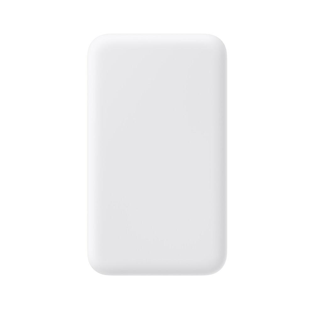 MagSafe Power bank 22.5W + Bežični 15W, 4000 mAh, Beli