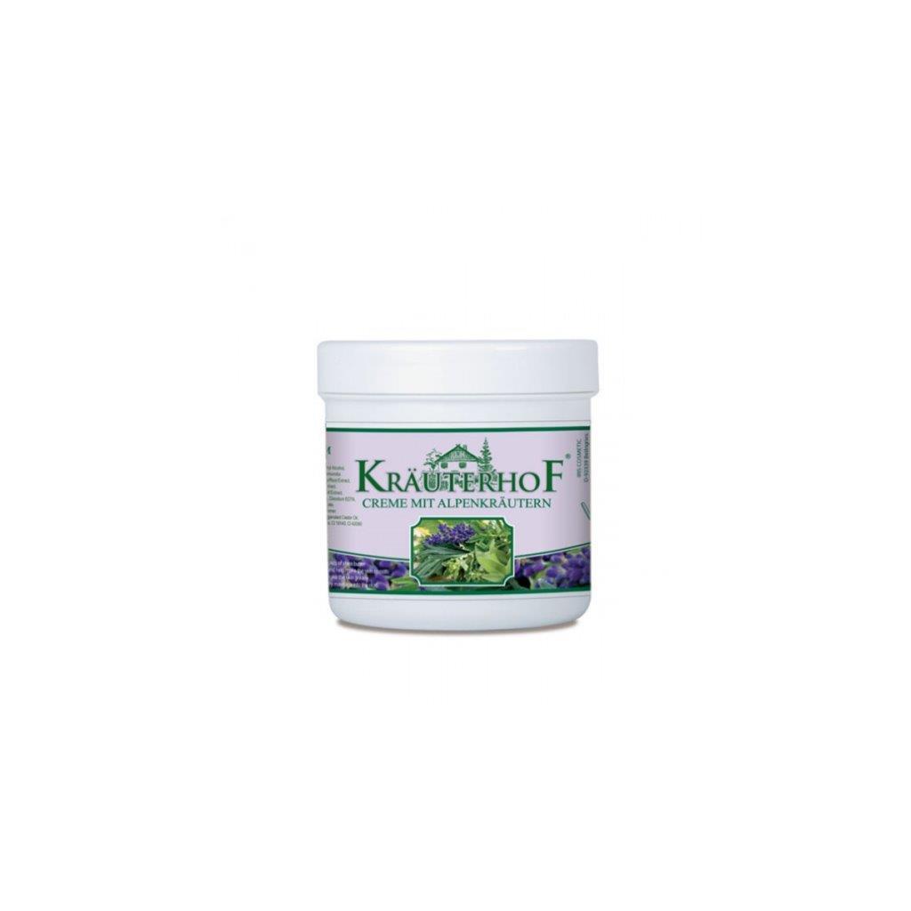Krauterhof Krema sa alpskim biljem, 250ml