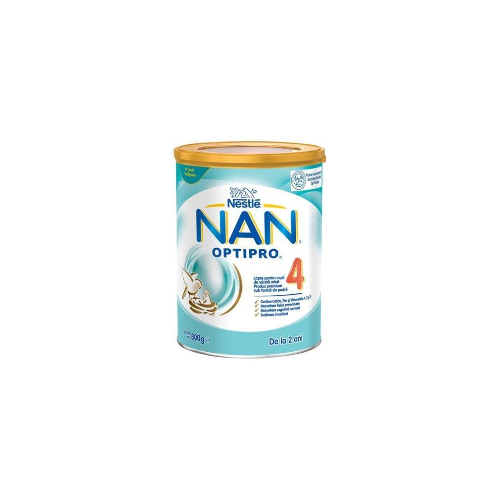 Nestle Mleko u prahu Nan 4, 800g