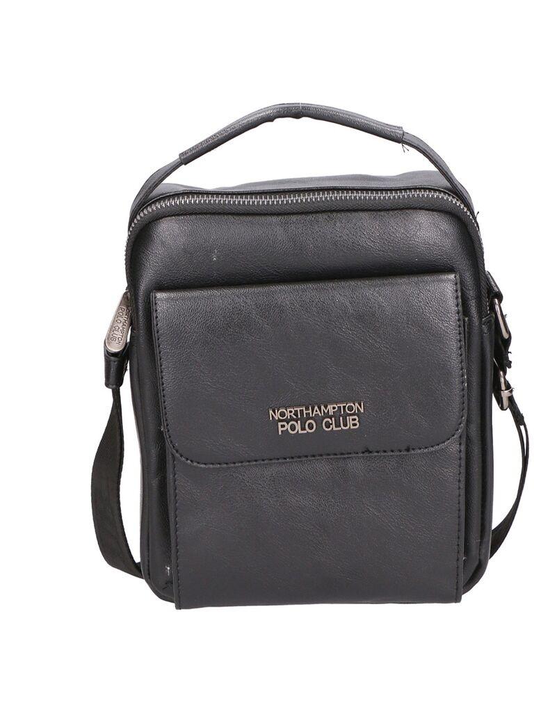 Northampton Polo Club Muška torbica GLX22PCL310423FBG, Crna