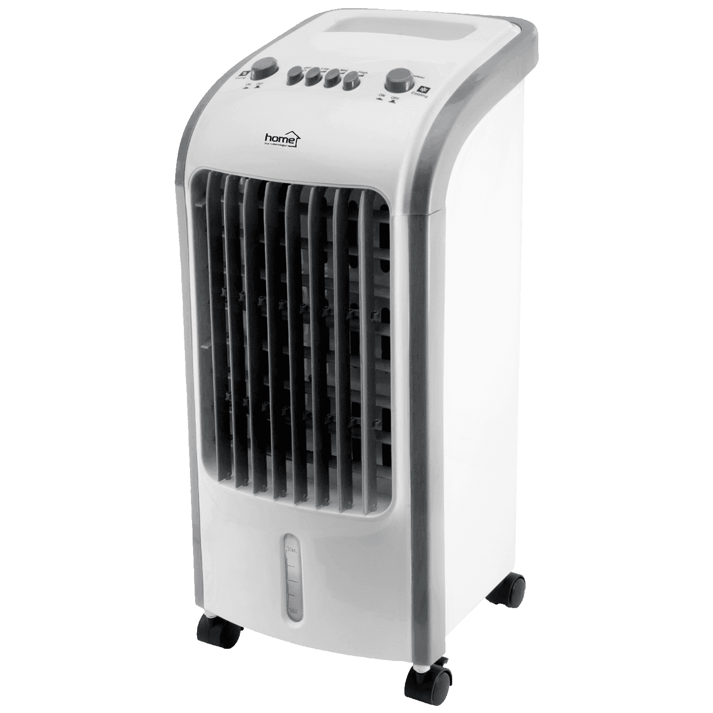 Kućni ovlaživač vazduha sa osveživačem vazduha LH301, 80W, 3l, beli