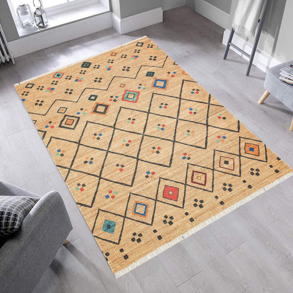 Conceptum Hypnose Tepih 80x300cm Šareni