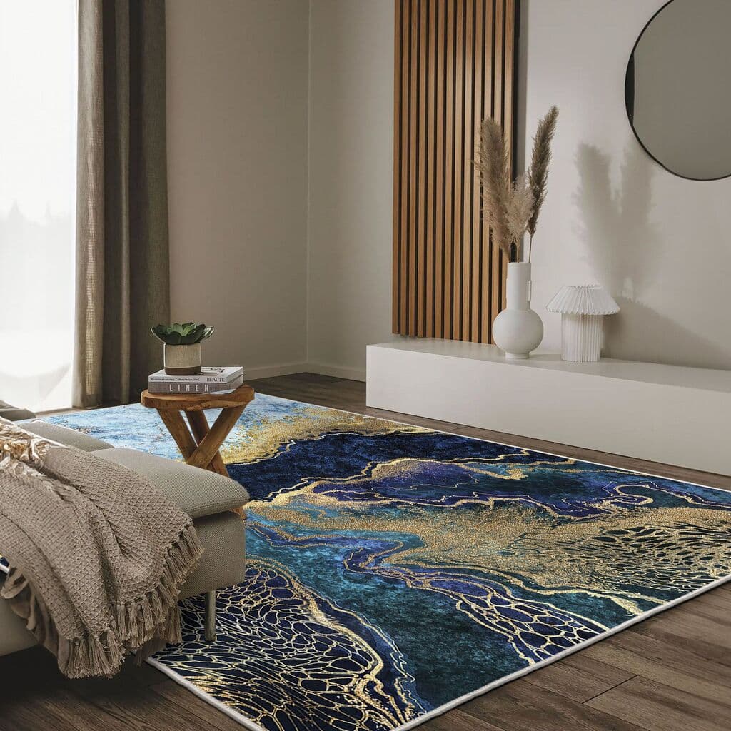 Conceptum Hypnose Tepih Hmnt768, 50x80cm, Šareni