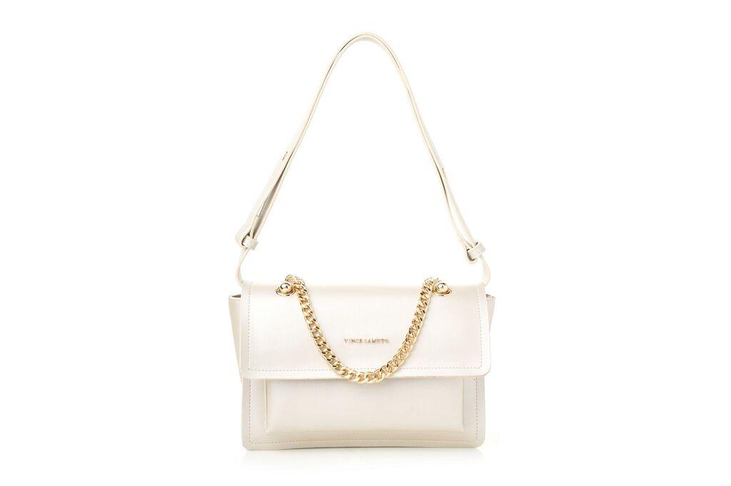 Vince Camuto Ženska torba Sorrento, Prljavo bela