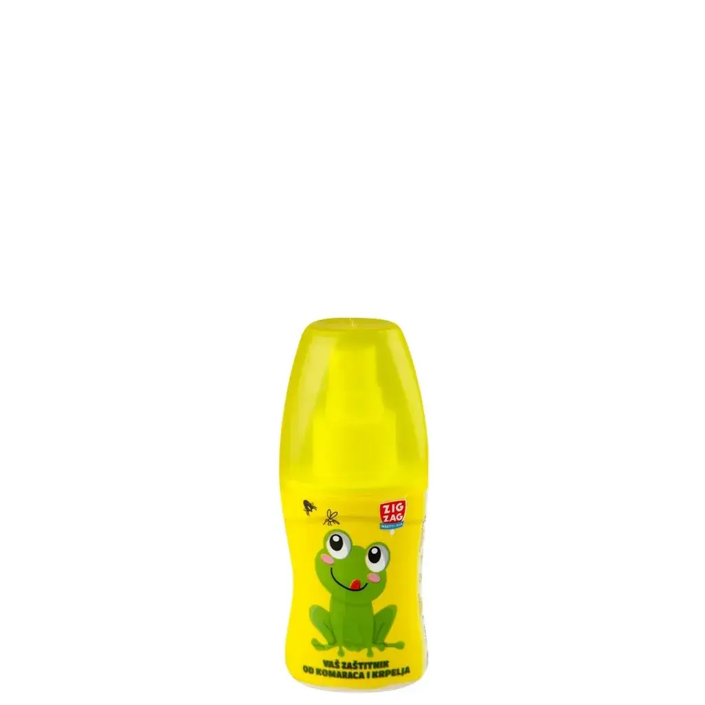 Zig Zag Losion protiv komaraca i krpelja za decu, 50 ml