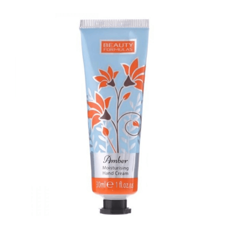 Beauty Formulas Krema za ruke Amber, 30ml