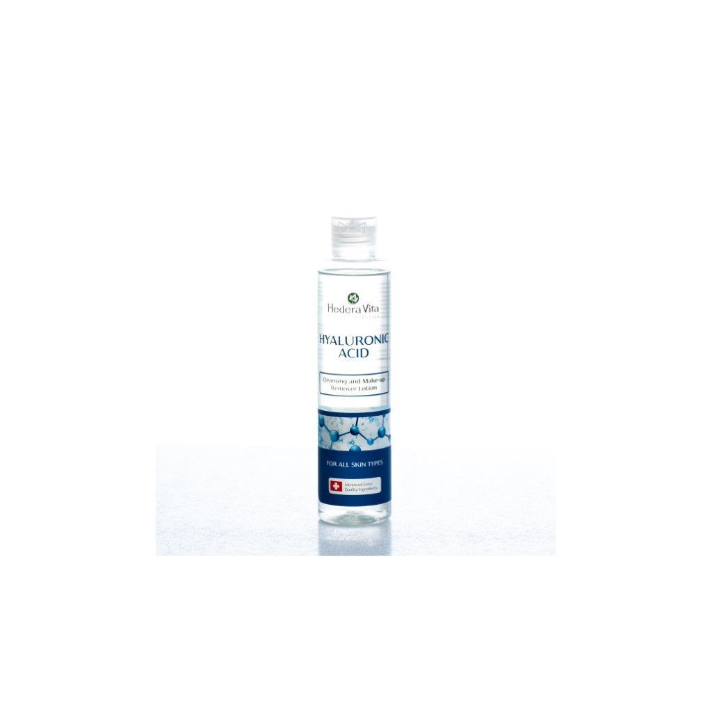 Hedera Vita Micelarni losion za čišćenje lica Hyaluronic Acid, 200ml