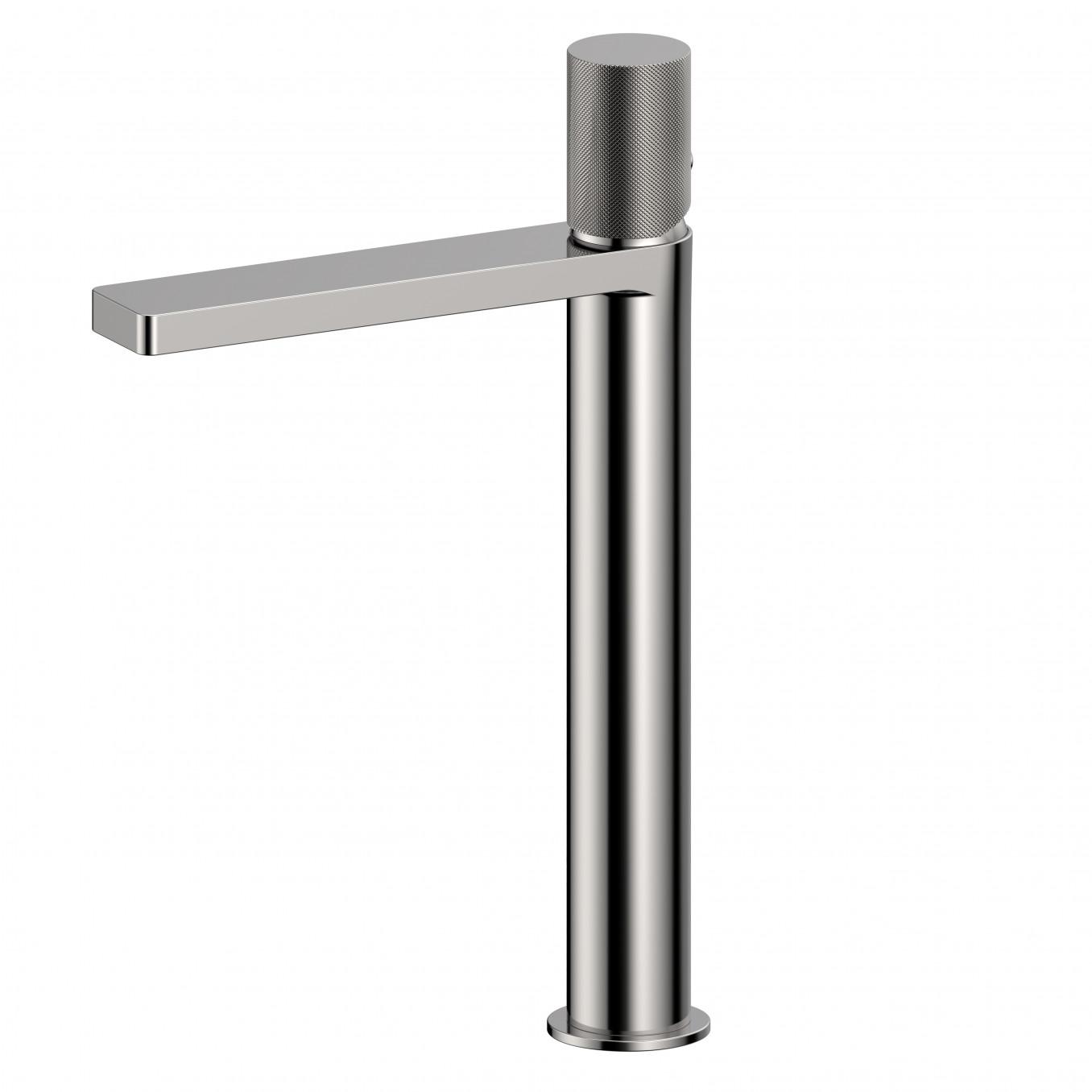 COPEN Baterija za lavabo visoka NOOK GRIP, Hrom