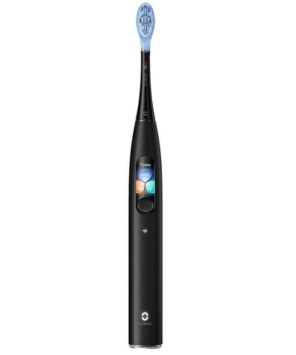 OCLEAN Pametna četkica za zube XUltra 556032, Crna