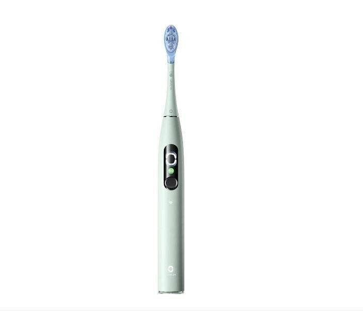 OCLEAN Pametna četkica za zube XUltra 556025, Zelena