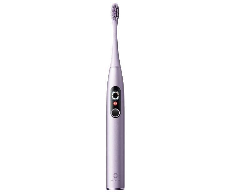 OCLEAN Pametna četkica za zube XPRO Digital 553475, Ljubičasta