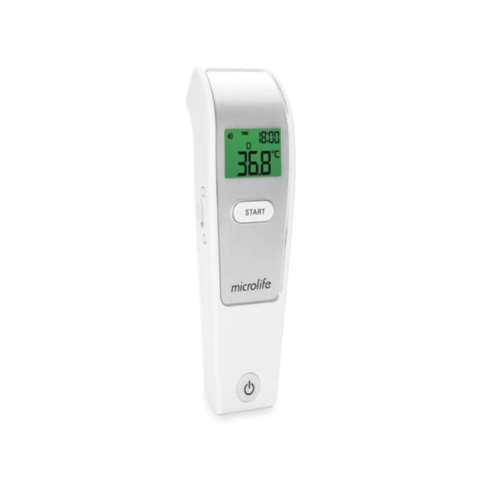 MICROLIFE Beskontaktni toplomer NC150, Beli