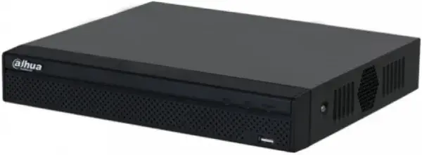 DAHUA 8- kanalni NVR NVR2108HS-4KS3, Lite serija,  SMD+, do 12MP, do 80mbps, 1X sata, metalno kućište