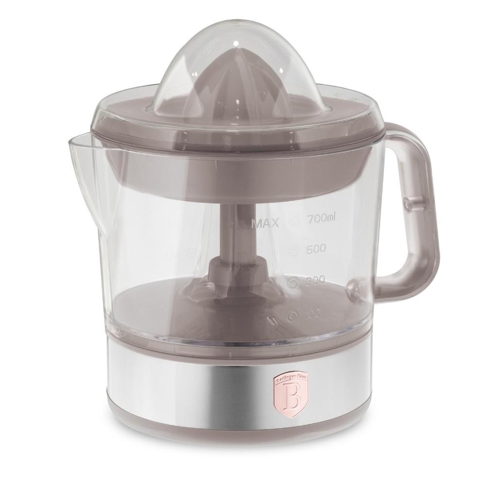 BERLINGER HAUS Električna cediljka za citruse Taupe Collection bh-9719, 40W, 0,7l, Bež