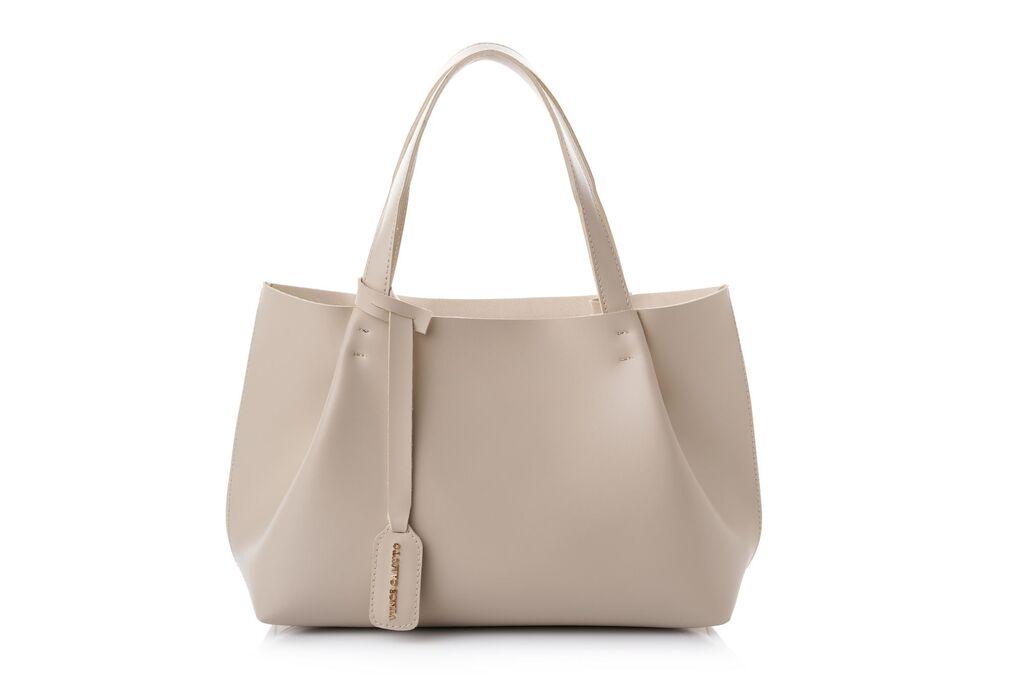 Vince Camuto Ženska torba Monza, Krem