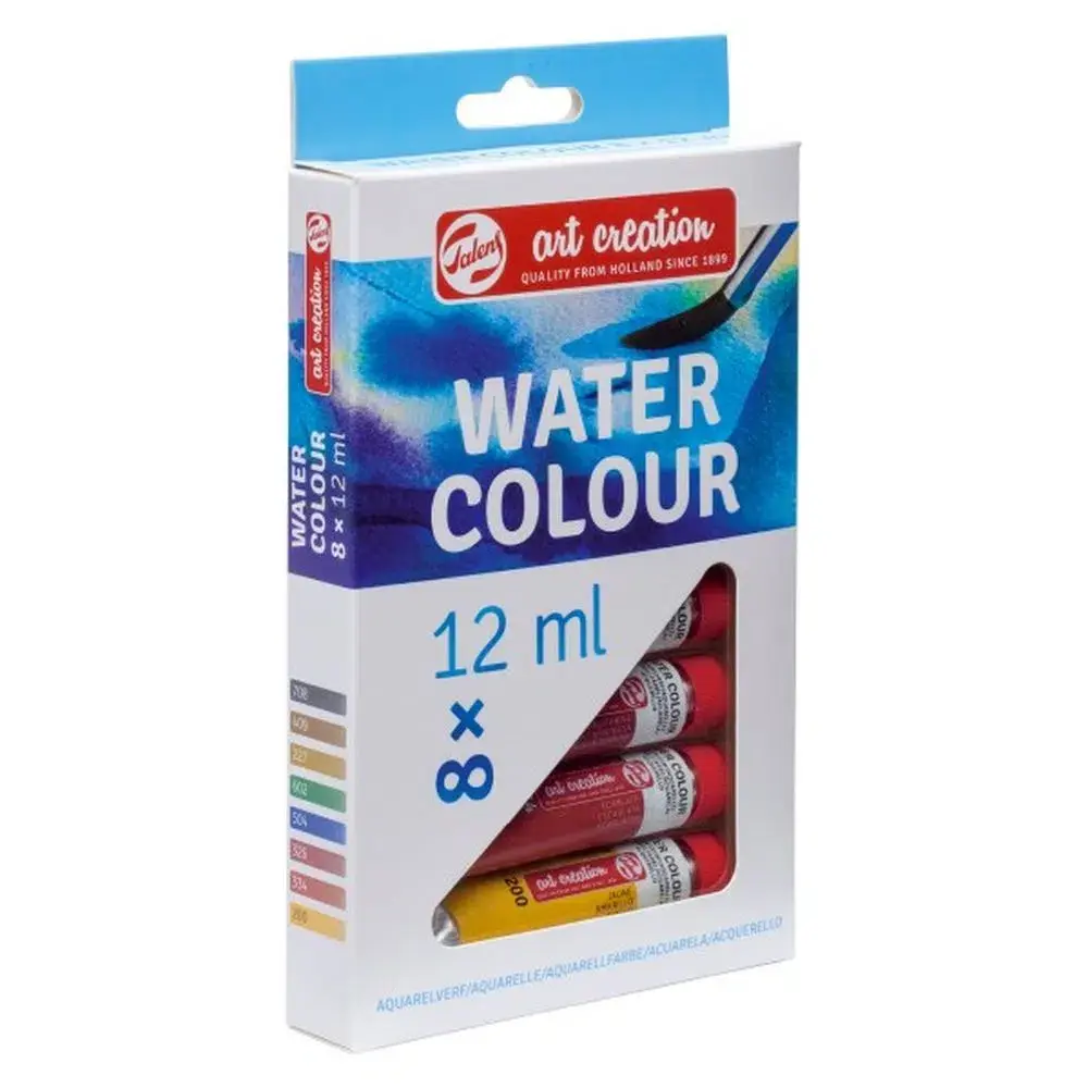 Royal Talens Set akvarel boјa Art Creation, 12ml, 8 komada