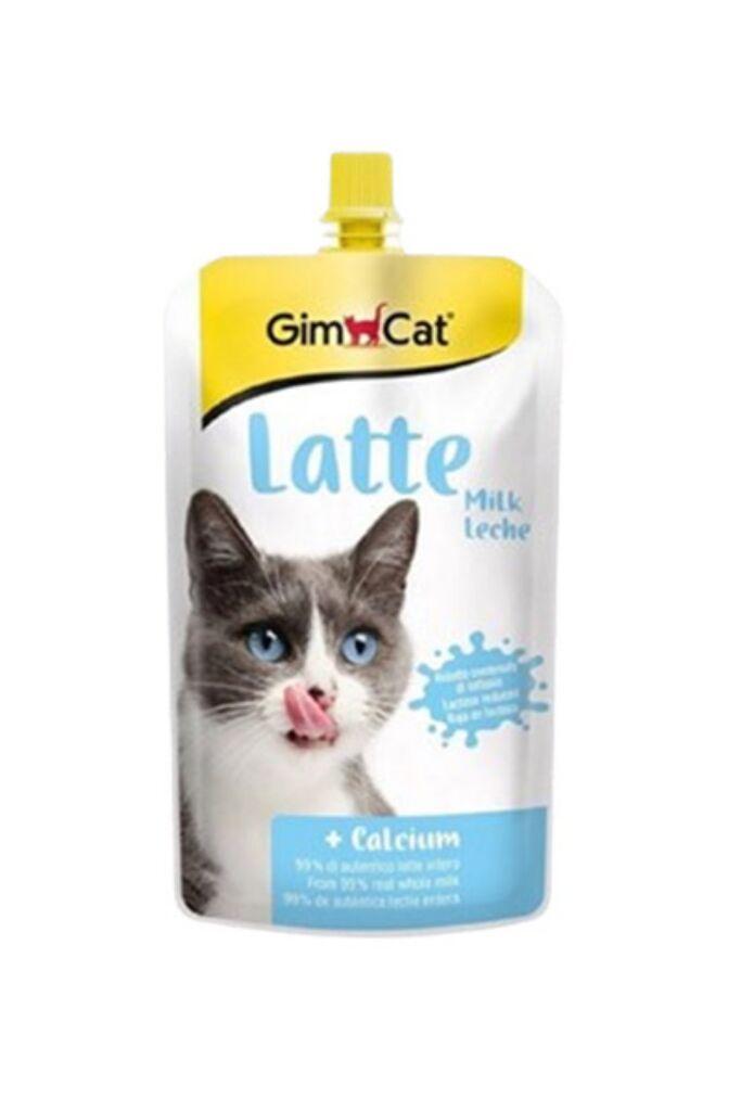 GimCat Mleko za mačke, 200 ml