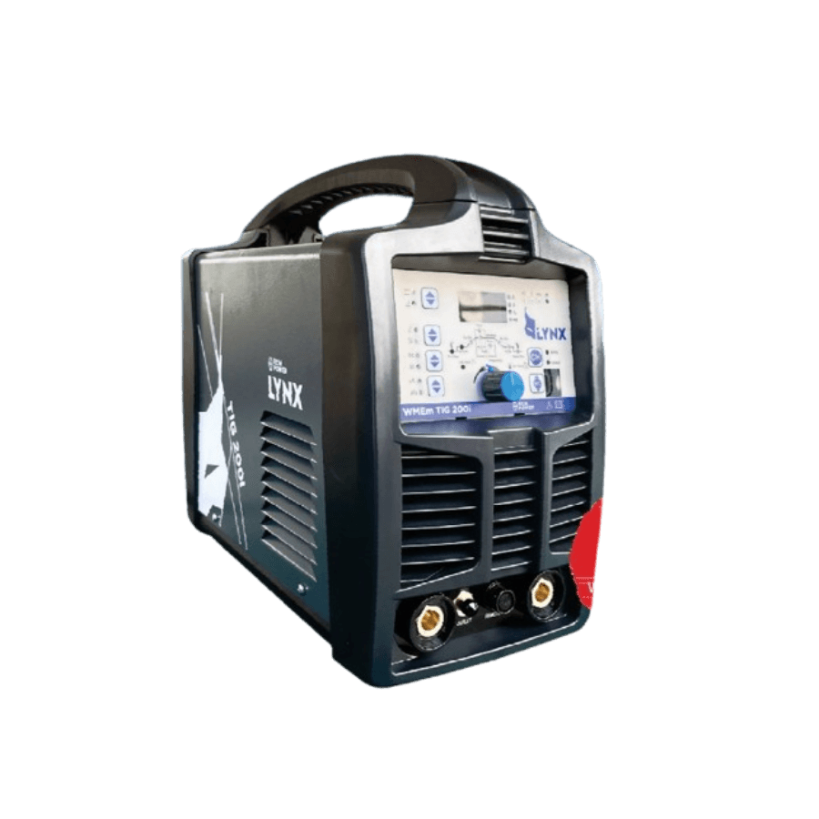 REM POWER Aparat za zavarivanje WMEM TIG 200 i LYNX, 230V, 50Hz