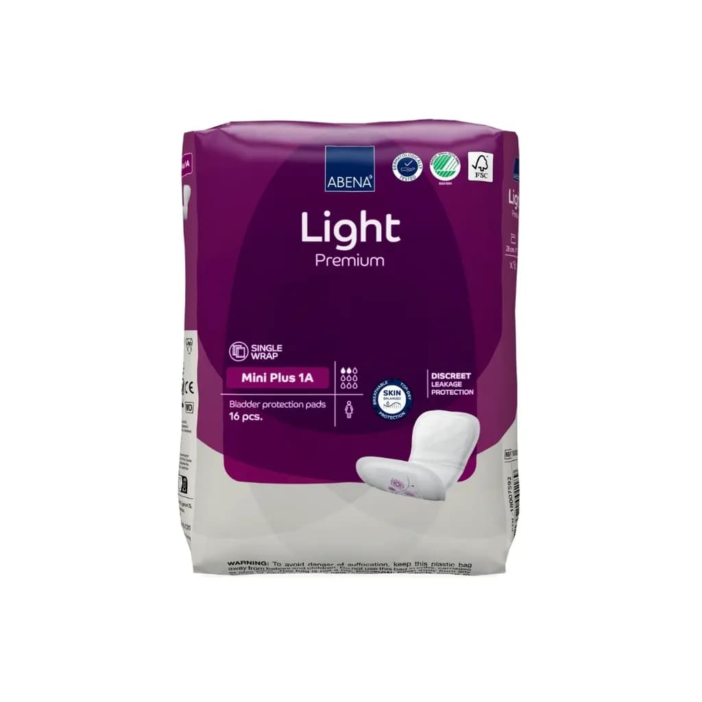 Abena Light ulošci Mini Plus 1A, 16 komada
