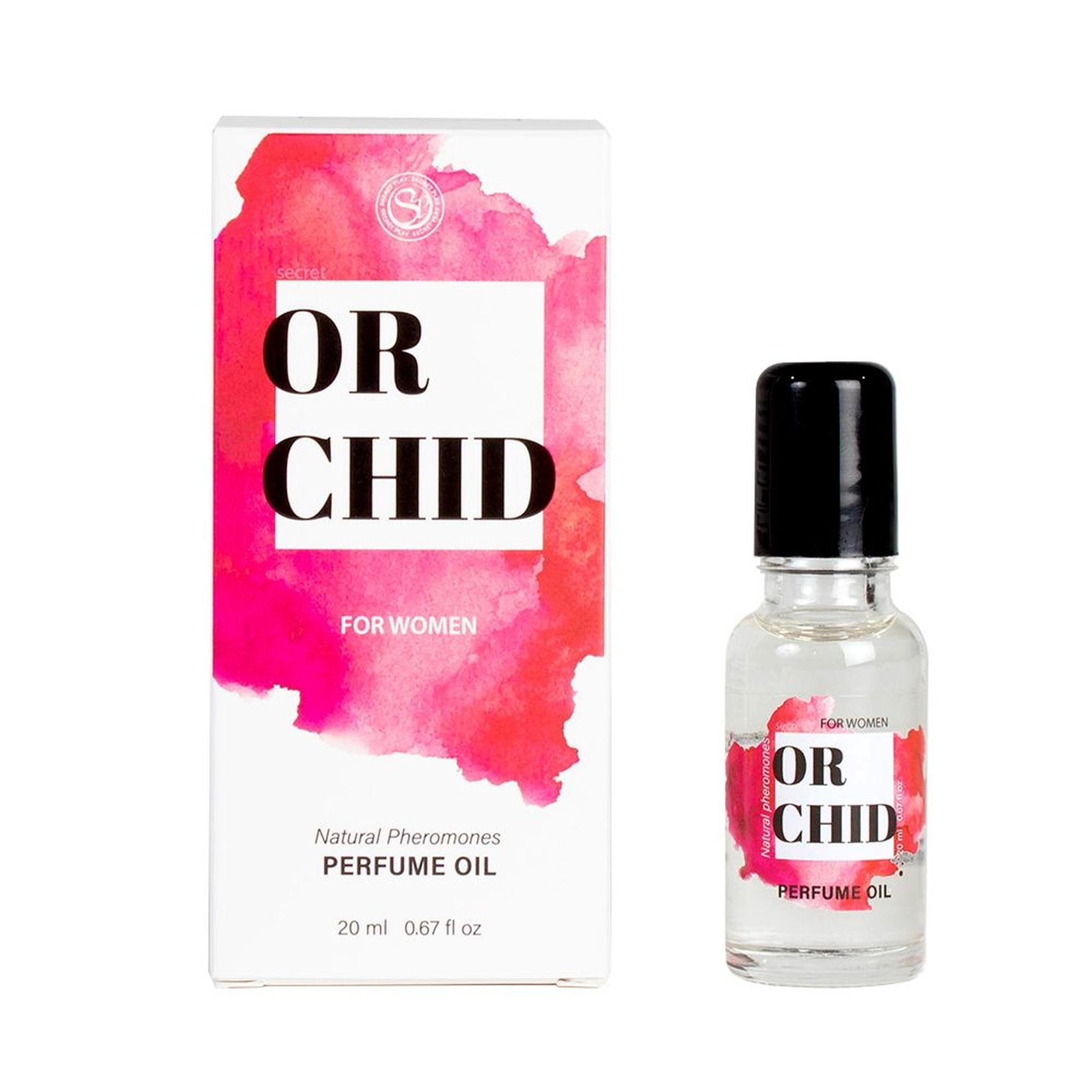 SECRET PLAY Uljani parfem Orchid