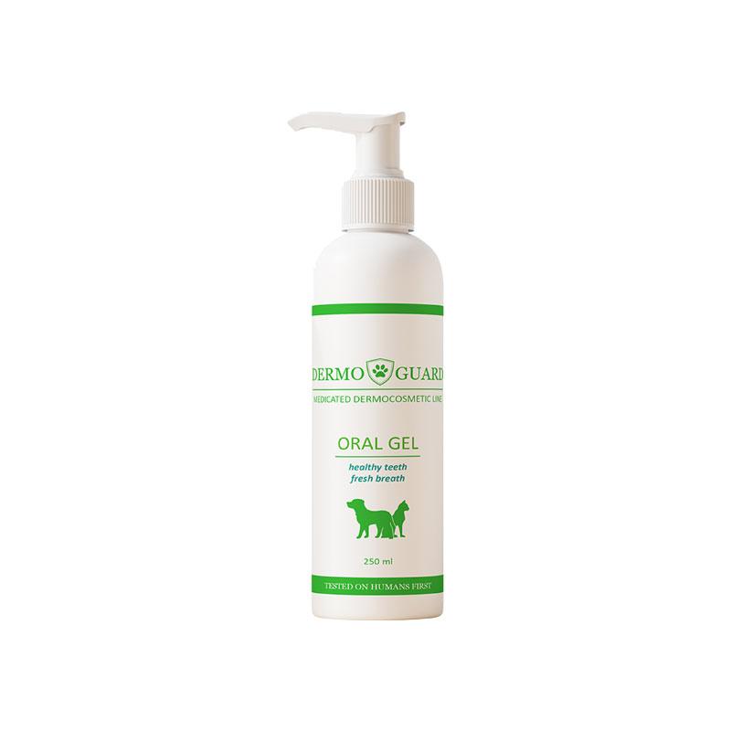DERMOGUARD Preparat za oralnu higijenu pasa Dermoguard Oral gel, 250 ml