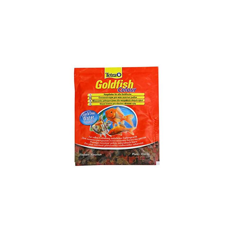 TETRA Hrana za zlatne ribice Colour sachet, 12 g