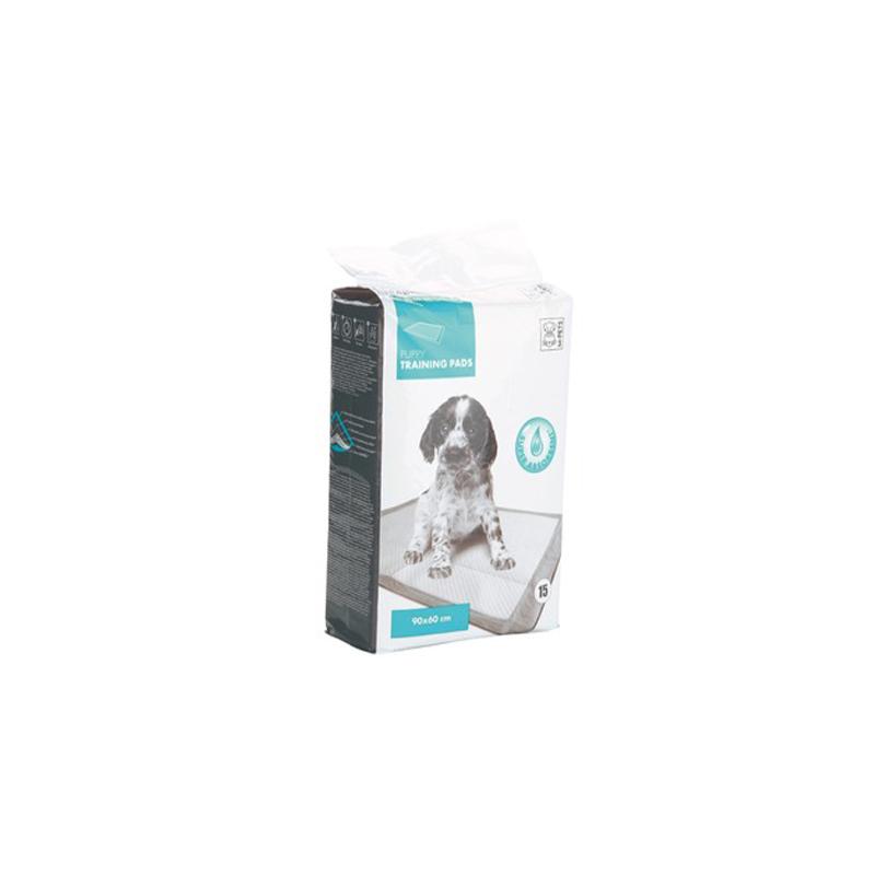 M PETS Podloge za trening štenca,60x90cm,15 komada