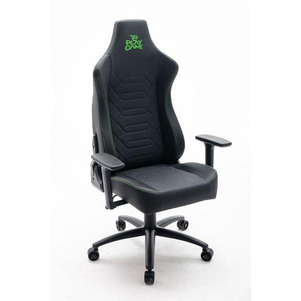 Eplaygame Gejmerska stolica HC-4055, Crna