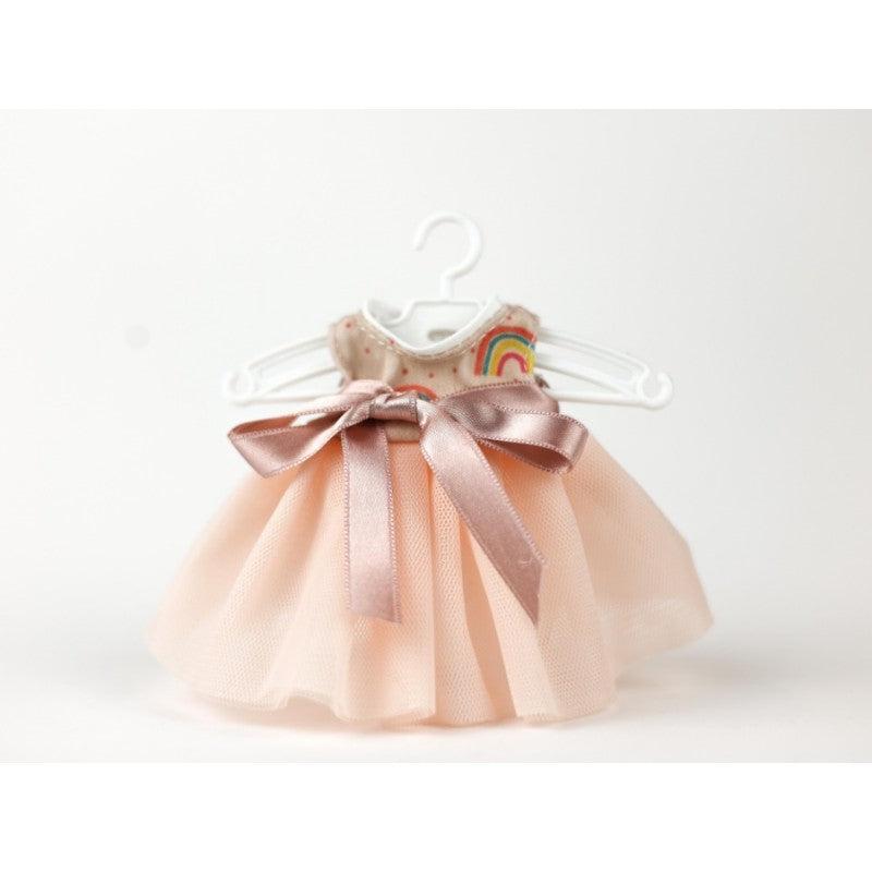 Paola Reina Odeća za lutku Rakel, 21 cm, Roze