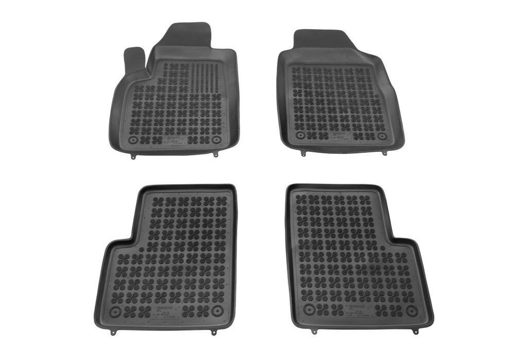 Rezaw-Plast Tipske patosnice za  Fiat 500 (2007+) - kadice