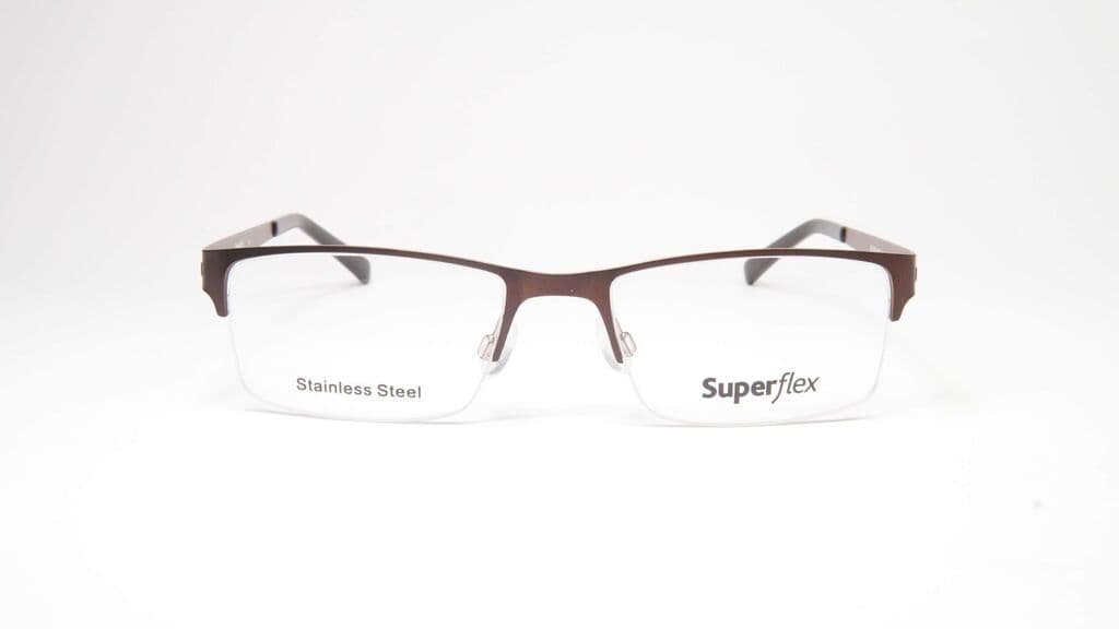 Superflex Muški dioptrijski okvir SF539 M102, Bakarni