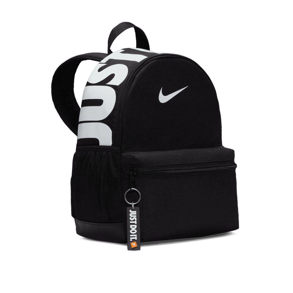 Nike Ranac za devojčice Mini Brsla DR6091, Crni