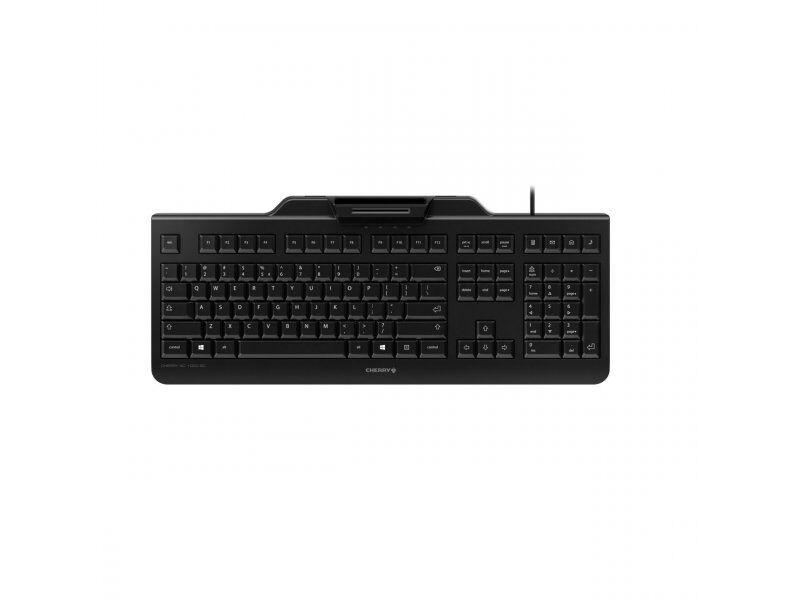 Cherry Tastatura Sa Čitačem Smart Kartica Jk-A0100Eu-2, Kc 1000