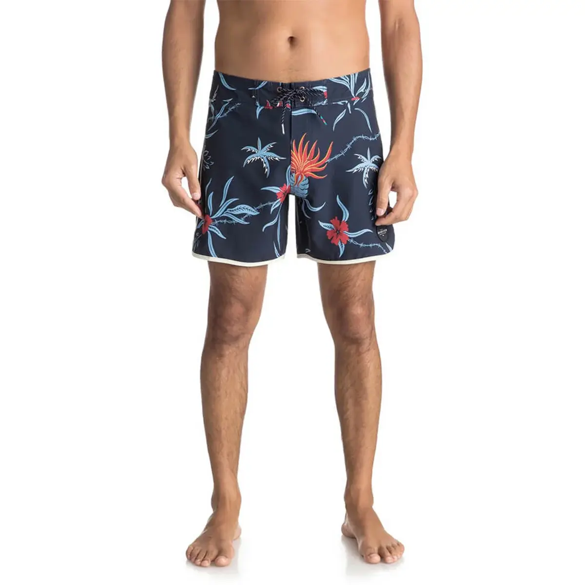 QUIKSILVER  Muški kupaći šorts Highline Trespasser, Teget