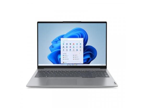 LENOVO Laptop ThinkBook 16 G7 IML (Arctic Grey) WUXGA IPS, Ultra 5-125U, 8GB, 5600 MHz, 256GB, SSD, 21MS005DYA,  Sivi
