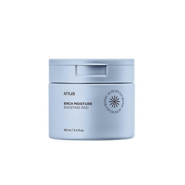 Anua Jastučići za lice Birch Moisture Boosting Pad, 160 ml, 70 komada