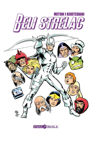 Beli strelac Integral