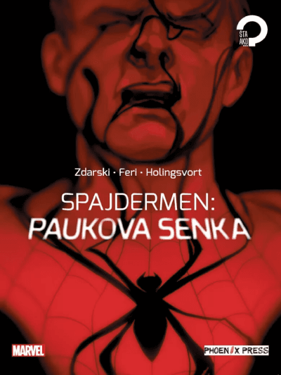 Spajdermen: Paukova senka