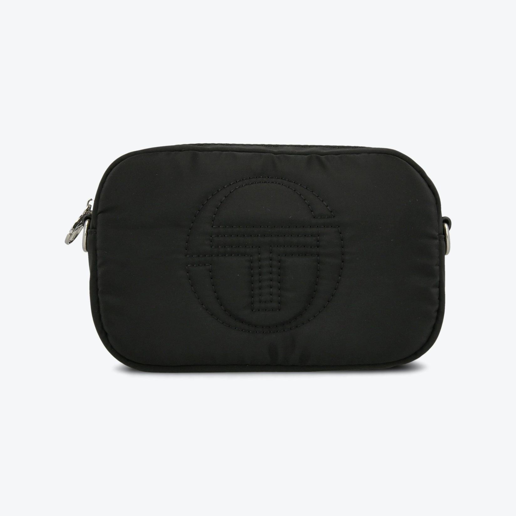 Sergio Tacchini Ženska torbica Jenna W, Crna