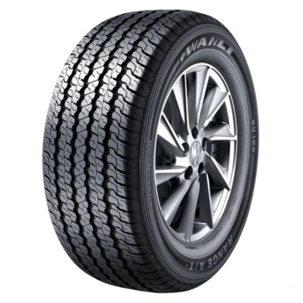 Wanli Letnja guma 205 R16 106/104R SU125 (C-C-B[71])
