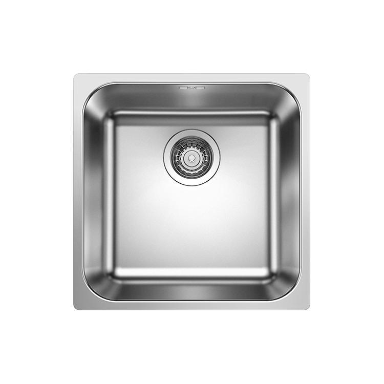 Blanco Sudopera Supra 400-IF, 440x440x175mm, Srebrne boje
