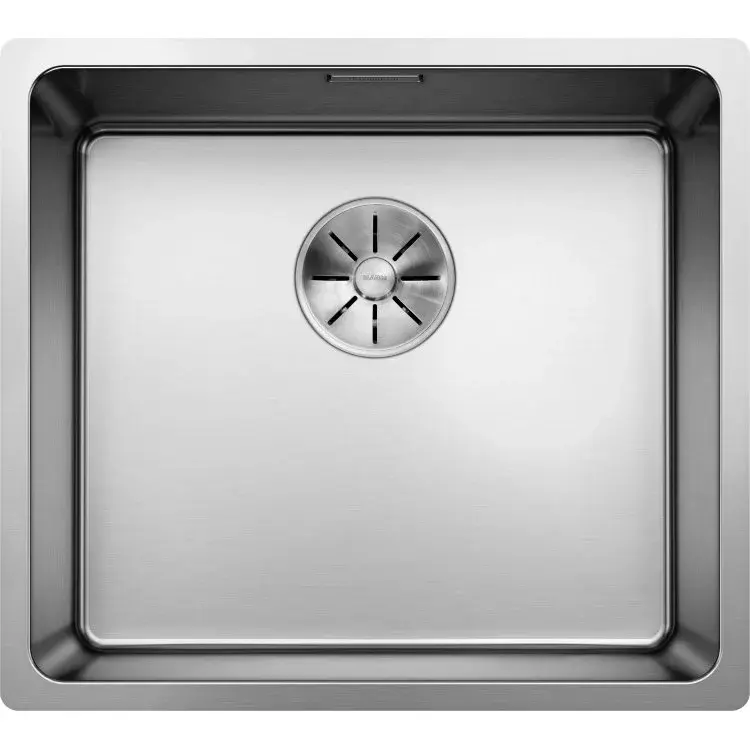 Blanco Sudopera Andano 450-U, 490x440x190mm, Srebrne boje